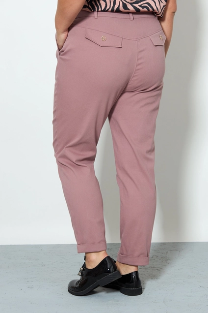 Брюки 064 розовый STEFANY
