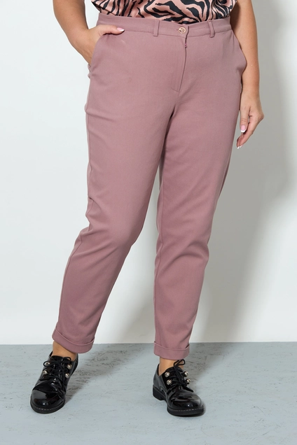 Брюки 064 розовый STEFANY