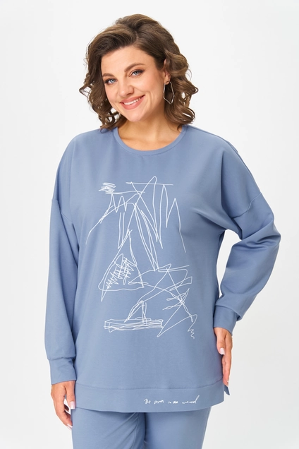 Костюм брючный 2061-2 STEFANY