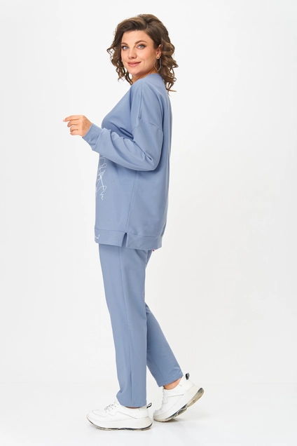 Костюм брючный 2061-2 STEFANY