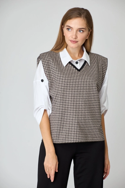 Жилет 463 STEFANY