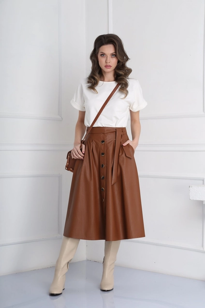 Топ 13946 молочный SandyNA 