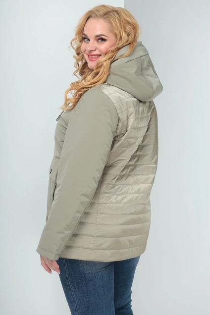 Куртка 2061 олива Shetti