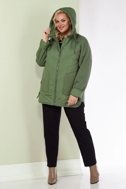 Куртка 2127 олива Shetti