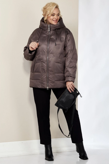 Куртка 2129 какао Shetti