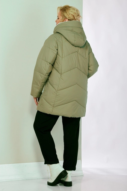 Куртка 2131 олива Shetti