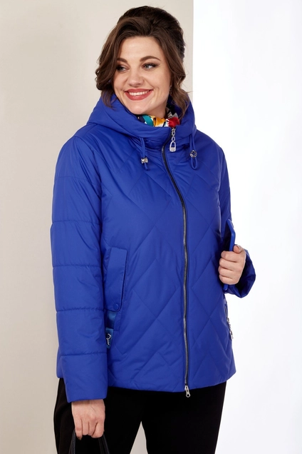 Куртка 2142 василёк Shetti