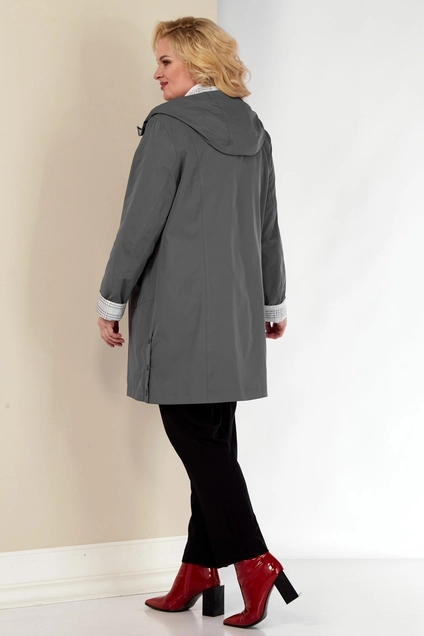 Куртка 2146 графит Shetti