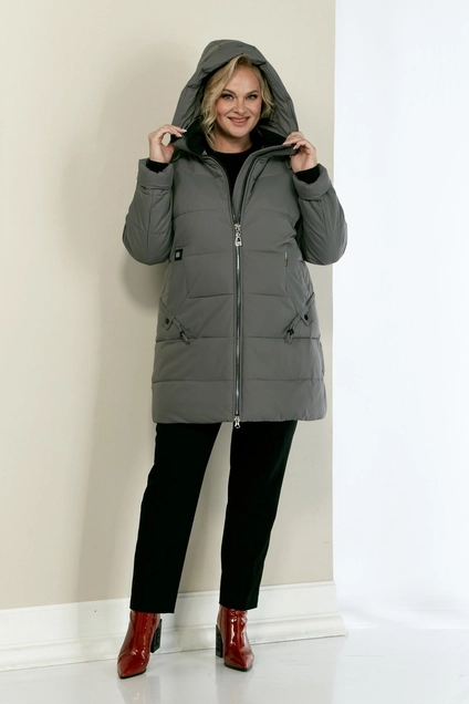 Куртка 2160 хаки Shetti