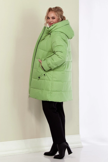 *Куртка 2160  яблоко Shetti