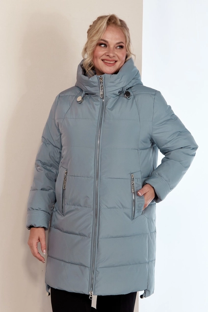 Куртка 2161 стальной Shetti
