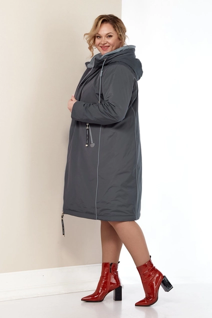 Куртка 2181 графит Shetti