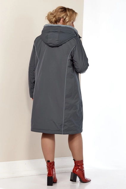 Куртка 2181 графит Shetti