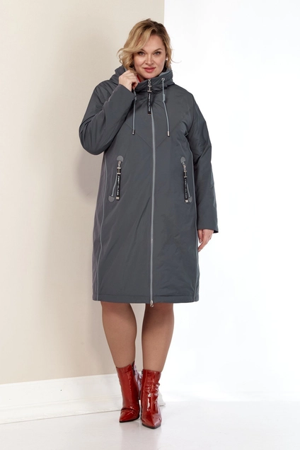 Куртка 2181 графит Shetti