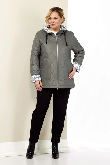 Куртка 2183 графит Shetti