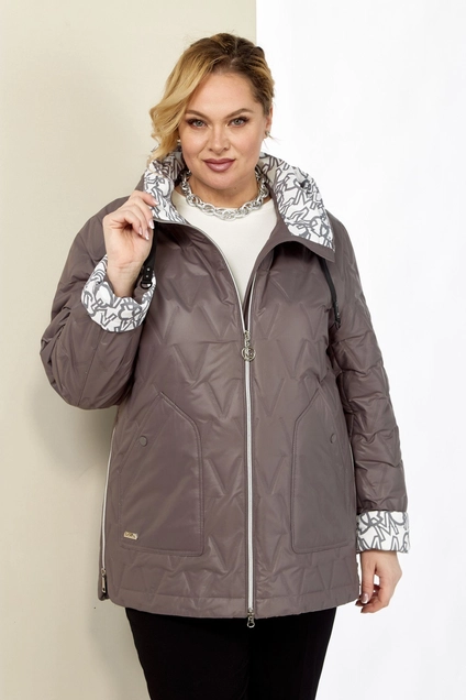 Куртка 2183 какао Shetti