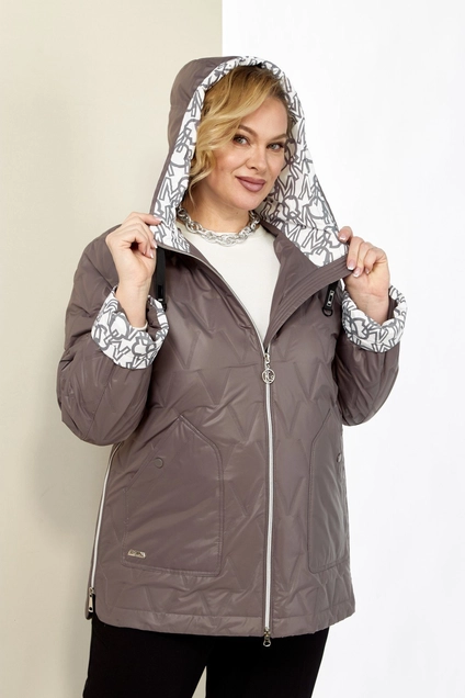 Куртка 2183 какао Shetti