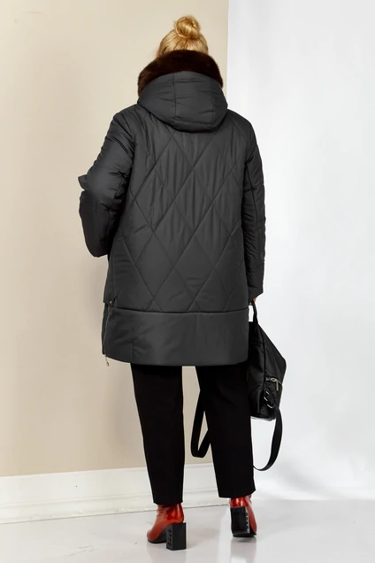 Куртка 2208 графит Shetti