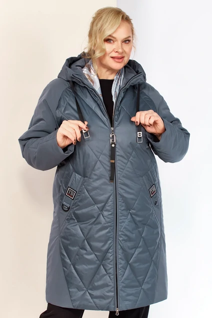 Куртка 2209 графит Shetti