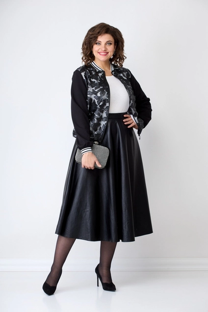 Жакет 346С SolomeyaLux