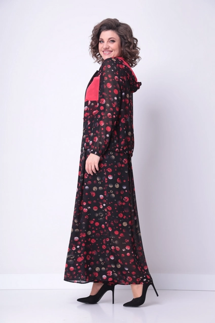 Костюм брючный 921-944В SolomeyaLux