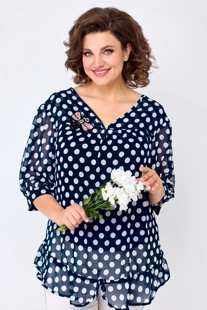 Костюм брючный 924 SolomeyaLux
