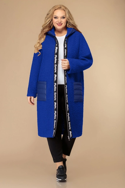 Кардиган 1463 василёк Svetlana Style