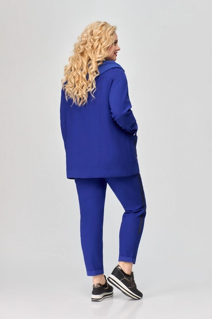 Костюм брючный 1569 василёк-1 Svetlana Style