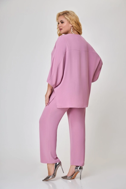 *Костюм брючный 1640 клевер Svetlana Style