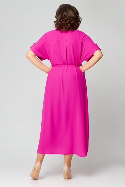 Платье 1699 фуксия Svetlana Style
