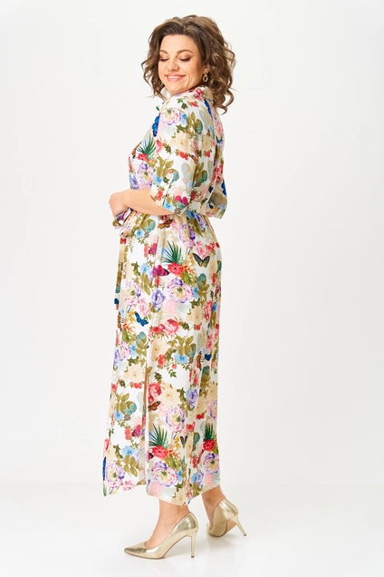Платье 1930 бабочки Svetlana Style