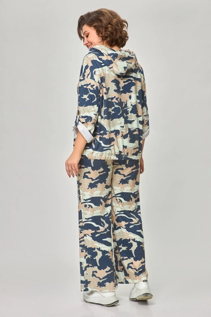 Костюм брючный 1932 Svetlana Style