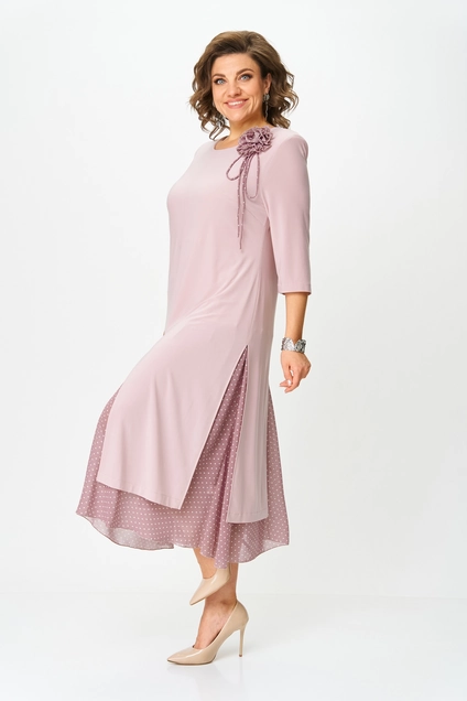 Платье 1958 клевер Svetlana Style