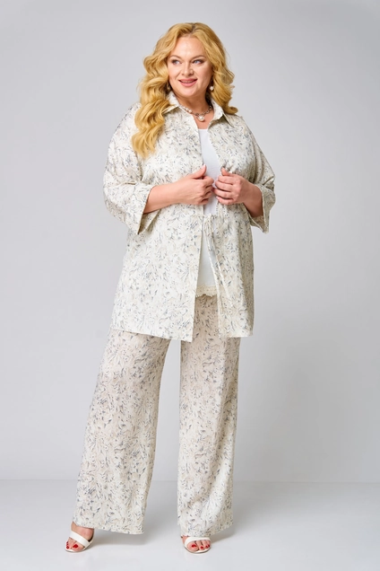 Костюм брючный 2126 Svetlana Style