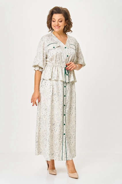 Костюм с юбкой 2133 Svetlana Style