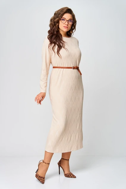Платье 2147 сливочный Svetlana Style фото 4