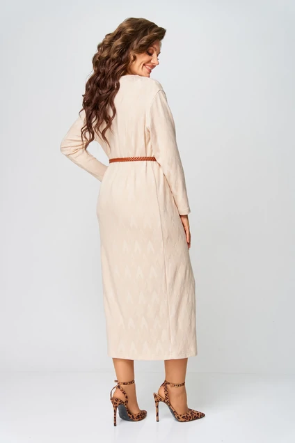 Платье 2147 сливочный Svetlana Style фото 2