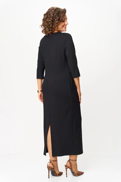 Платье 2158 черный Svetlana Style фото 2