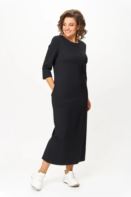 Платье 2158 черный Svetlana Style фото 3