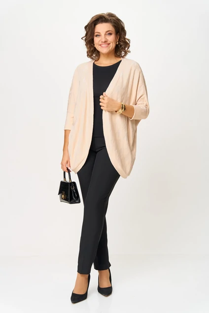Кадиган 2159 сливочный Svetlana Style фото 4