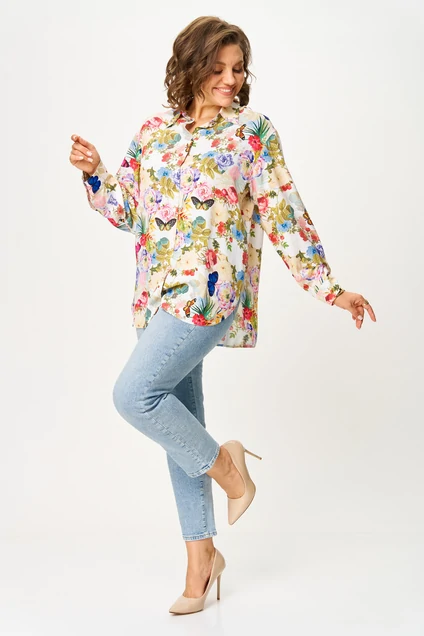 Блузка 2160 Svetlana Style фото 3
