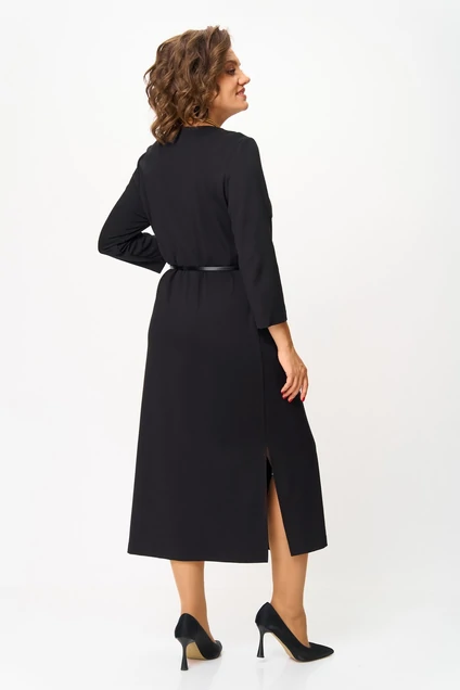 Платье 2166 черный Svetlana Style фото 2