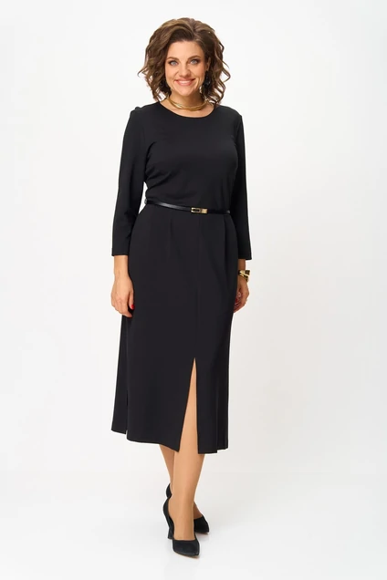 Платье 2166 черный Svetlana Style фото 3