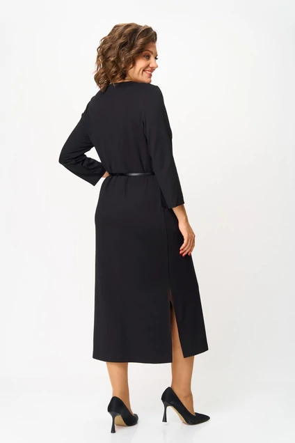 Платье 2166 черный Svetlana Style фото 4