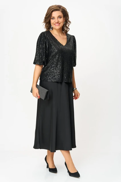 Костюм с юбкой 2171 Svetlana Style