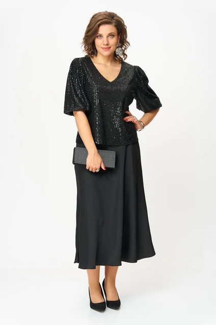 Костюм с юбкой 2171 Svetlana Style фото 3