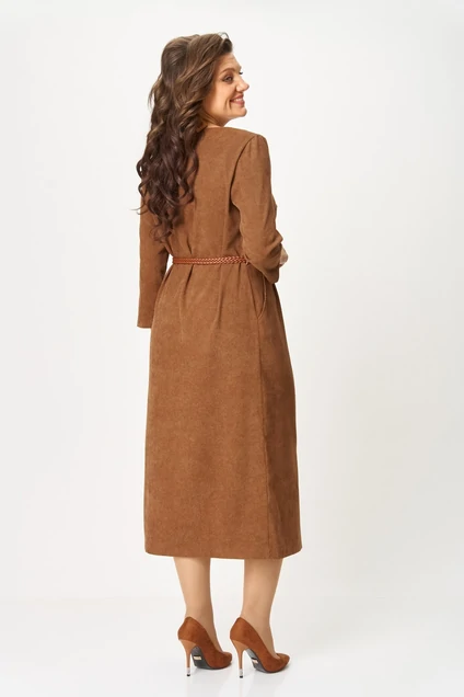Платье 2177 кэмел Svetlana Style фото 2