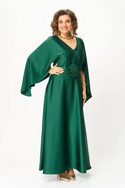 Платье 2179 изумруд Svetlana Style фото 3