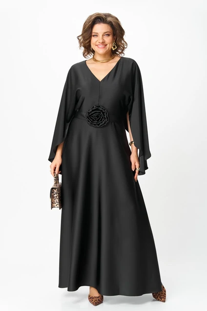Платье 2179 черный Svetlana Style фото 3
