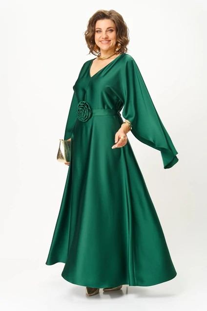 Платье 2179 изумруд Svetlana Style фото 4